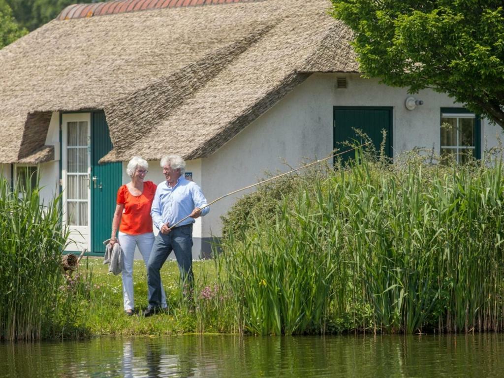 Landal De Veluwse Hoevegaerde Hotel Putten Kültér fotó