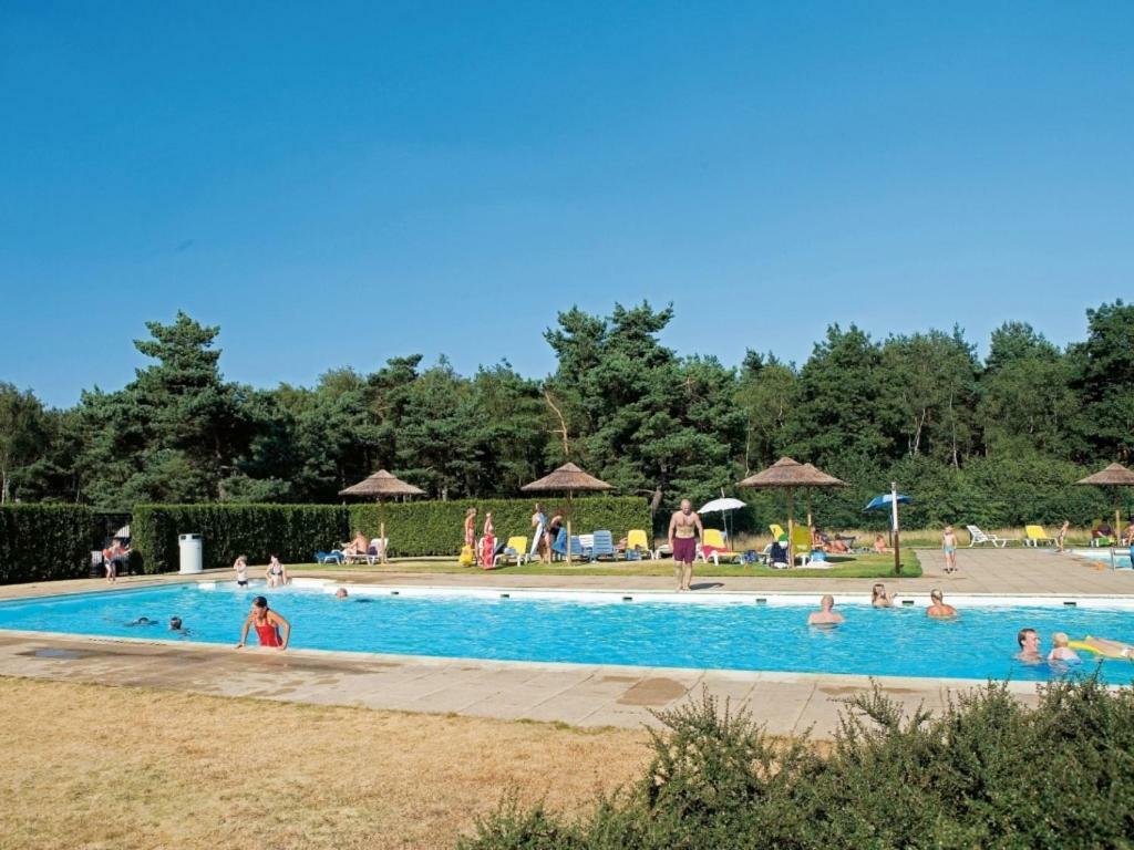 Landal De Veluwse Hoevegaerde Hotel Putten Kültér fotó