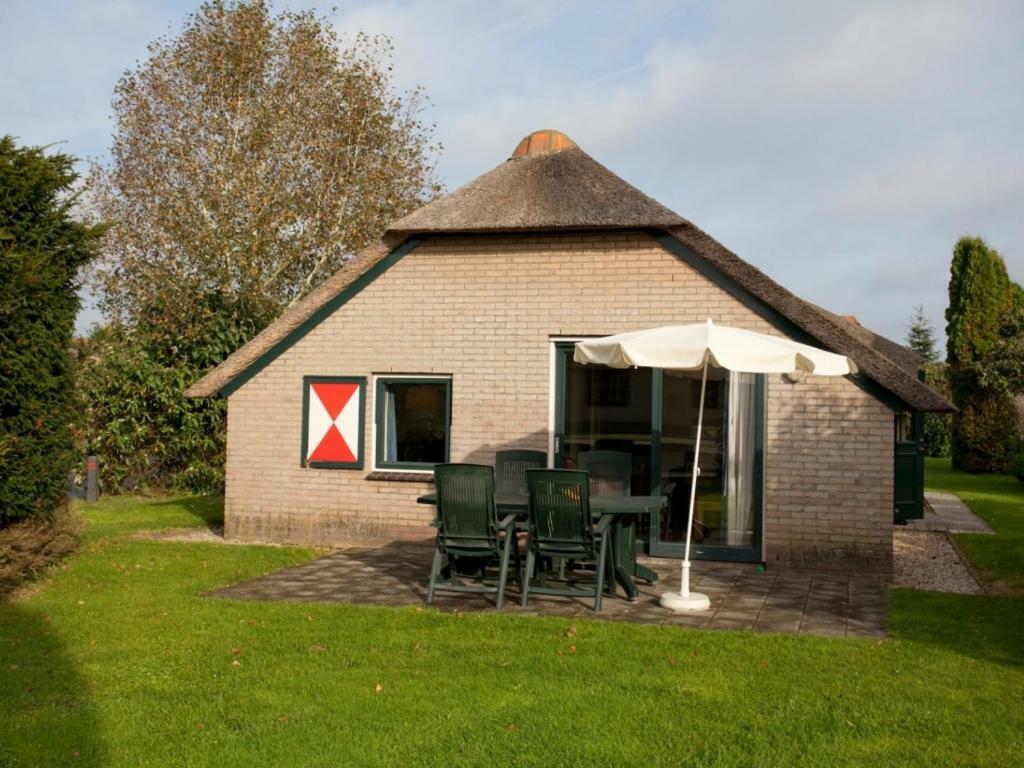 Landal De Veluwse Hoevegaerde Hotel Putten Kültér fotó