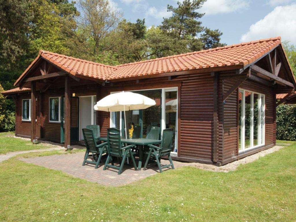 Landal De Veluwse Hoevegaerde Hotel Putten Kültér fotó